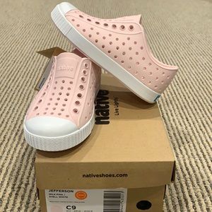 Brand NEW 🔥 Native Toddler Girls Popular Jefferso